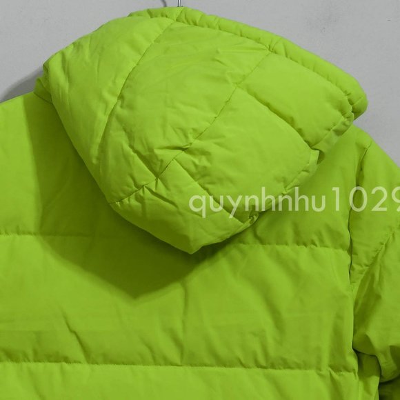 Two by Vince Camuto Womens’ Down Jacket in  Green - Picture 9 of 9